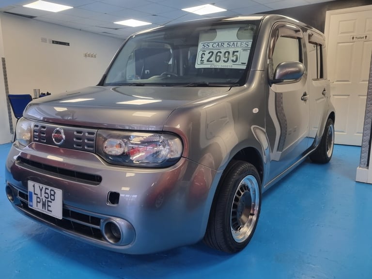 2019 Nissan Cube Xtronic  Petrol Automatic