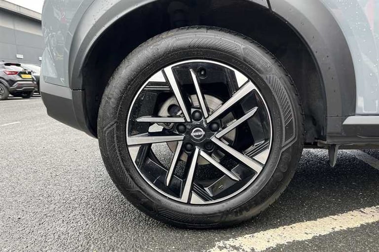 2025 Nissan Juke 1.6 HYBRID N-CONNECTA 5DR AUTO Hatchback Hybrid Automatic
