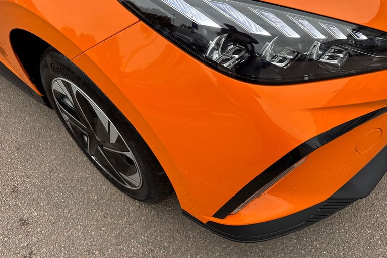 2022 MG MG4 150kW Trophy EV Long Range 64kWh 5dr Auto Hatchback Electric Automatic