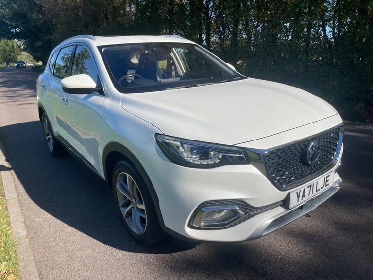 2022 MG MG HS 1.5 T-GDI Exclusive DCT Euro 6 (s/s) 5dr ESTATE Petrol Automatic