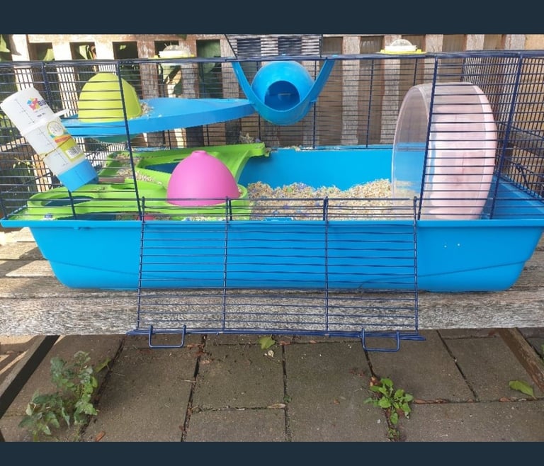 Gerbil / hamster cage for sale (pick up only)