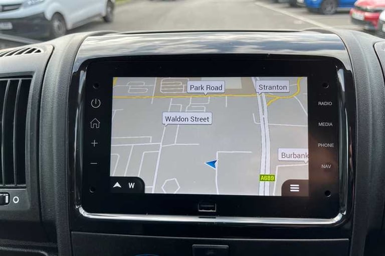 2024 Vauxhall Movano 2.2 Turbo D 140ps H2 Van Prime PANEL VAN DIESEL Manual