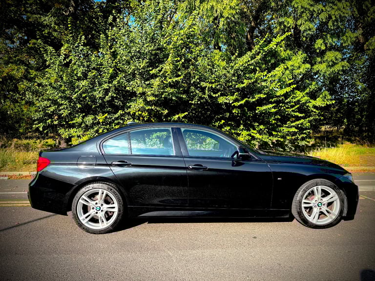 BMW, 3 SERIES, Saloon, 2016, Semi-Auto, 2993 (cc), 4 doors