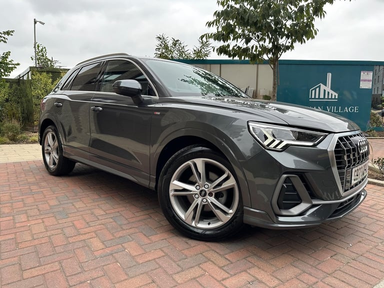 2023 Audi Q3 2.0 TDI 35 S line S Tronic Euro 6 (s/s) 5dr ESTATE Diesel Automatic