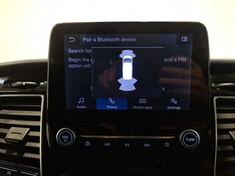 2023 Ford Transit Custom 2.0 300 ECOBLUE LIMITED L2 H1 130 BHP LWB Panel Van Diesel Manual