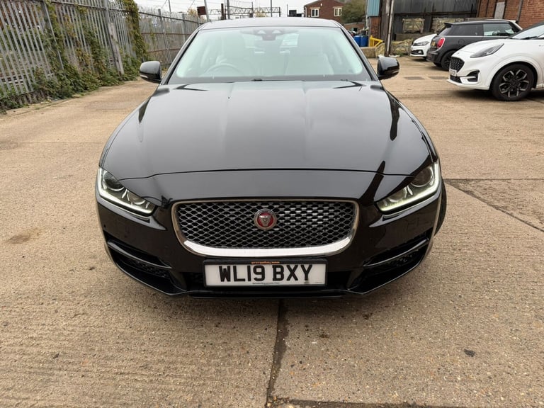 image for 2019 Jaguar XE 2.0 Ingenium Portfolio 4dr Auto SALOON Petrol Automatic