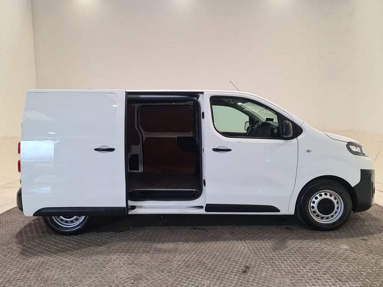 CITROEN DISPATCH 1.5 BLUEHDI 1000 X M P/V FWD 2 100 BHP MWB DIESEL