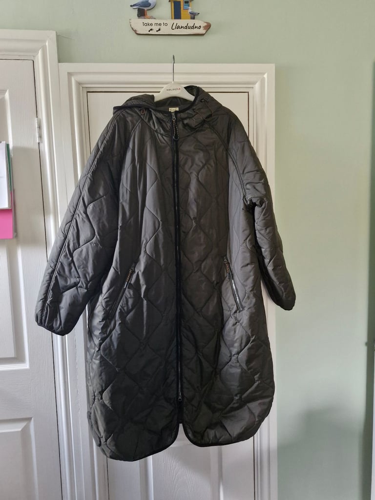 image for Ladies long coat 