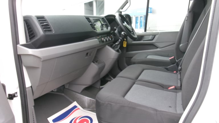 2020 Volkswagen Crafter 2.0 TDI 140PS Trendline High Roof Van PANEL VAN Diesel Manual