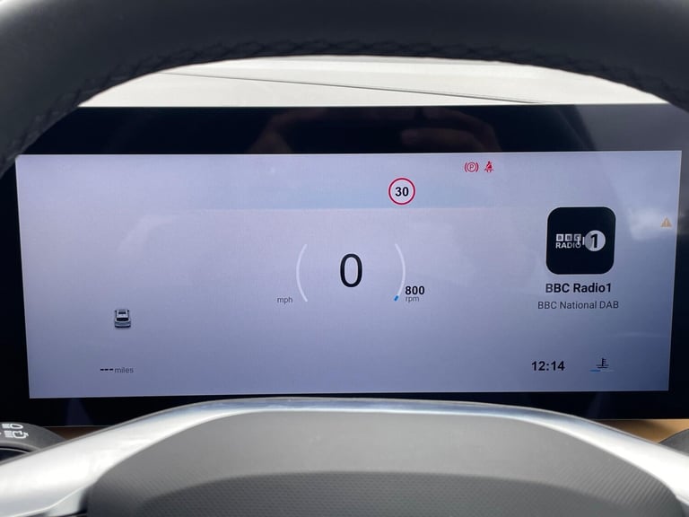 2024 MG MG HS 1.5 T-GDI Trophy Euro 6 (s/s) 5dr ESTATE Petrol Manual