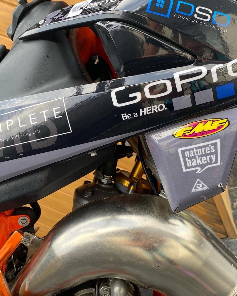 Ktm 65 sx 2020 