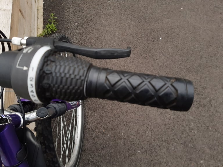 Liberty Konekt Mountain Bike. 
