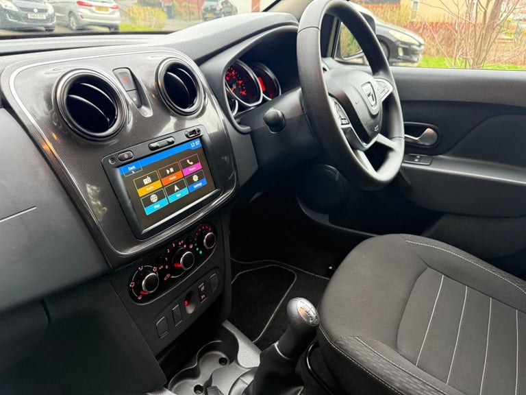 2020 Dacia Sandero 0.9 TCe Comfort Euro 6 (s/s) 5dr HATCHBACK Petrol Manual