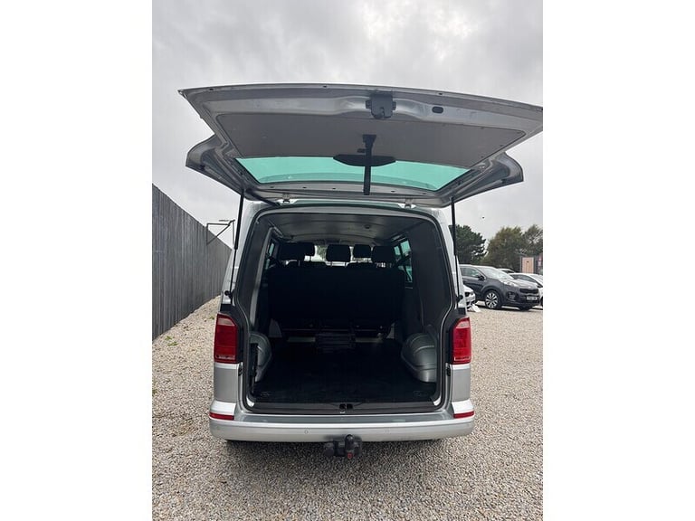 2017 Volkswagen Transporter 2.0 TDI BMT 150 Highline Kombi Van WINDOW VAN DIESEL Manual