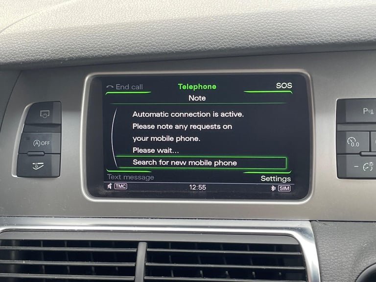 2013 Audi Q7 3.0 TDI V6 S line Plus Tiptronic quattro Euro 5 (s/s) 5dr ESTATE Diesel Automatic