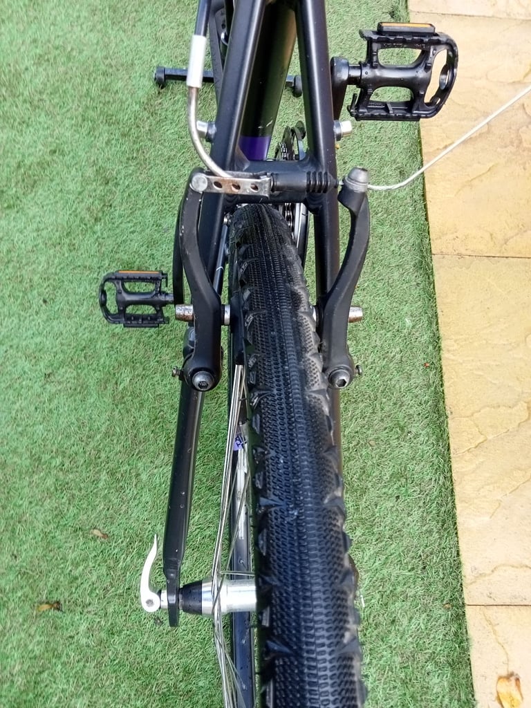 Marin Kentfield Ladies Aluminium Hybrid City Bike.