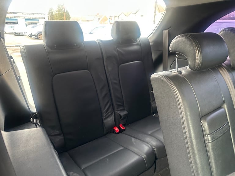 2009 Chevrolet Captiva 2.0 VCDi LTX 5dr Auto [7 Seats] ESTATE DIESEL Automatic