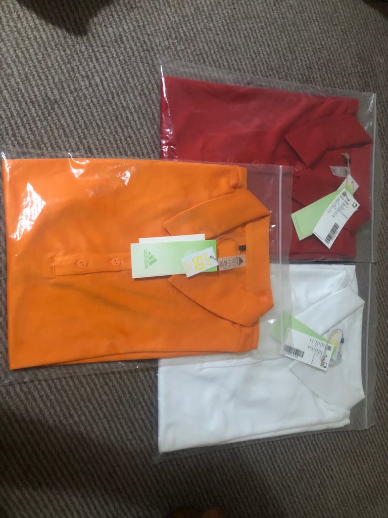 image for Woman’s Adidas polo shirts 👚 