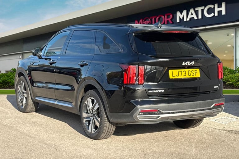 2023 Kia Sorento 1.6 h T-GDi Edition Auto AWD Euro 6 (s/s) 5dr SUV PETROL/ELECTRIC Automatic