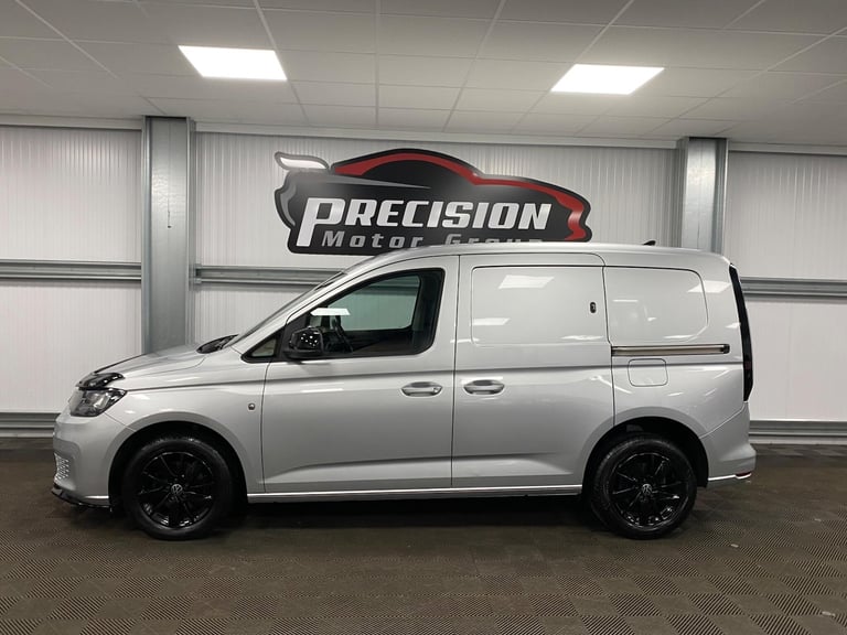 2021 Volkswagen Caddy 2.0 TDI C20 Commerce Pro SWB Euro 6 (s/s) 5dr PANEL VAN Diesel Manual