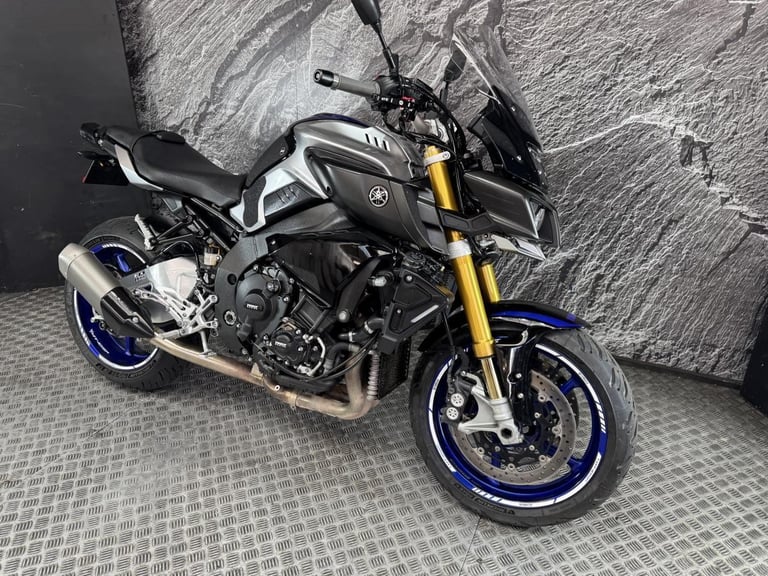 YAMAHA MT10 SP MT 10 MT-10 SP 2018