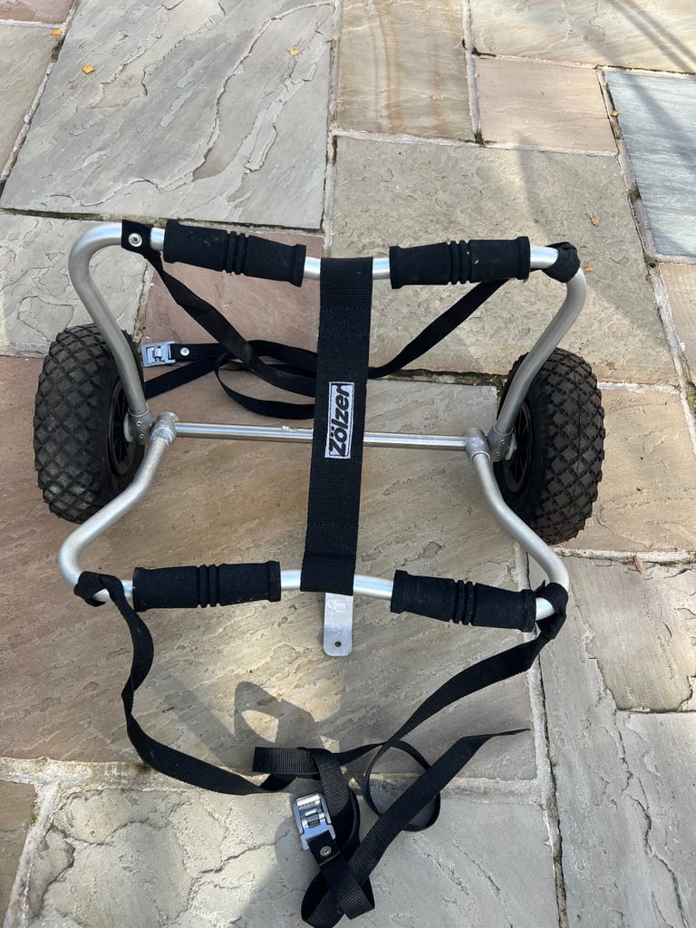 Zoelzer Kayak Trolley
