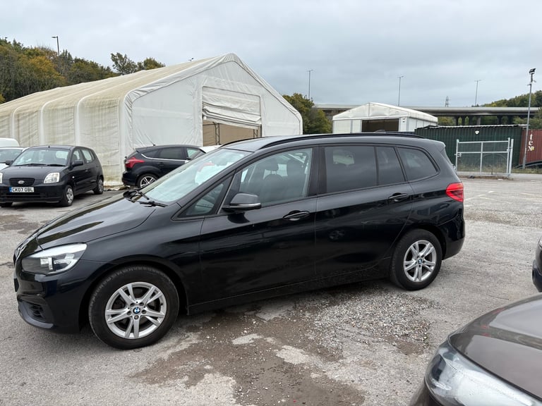 2016 BMW 2 Series 216d SE 5dr - 7 Seater - cheap tax -  ESTATE Diesel Manual