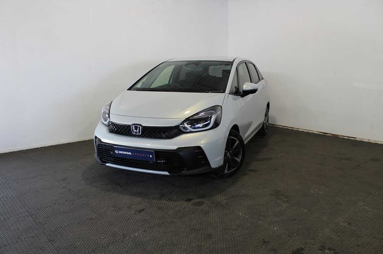 2025 Honda Jazz 1.5 i-MMD Hybrid Advance 5dr eCVT Hatchback Hybrid Automatic