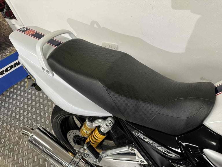 2009 Yamaha XJR1300 