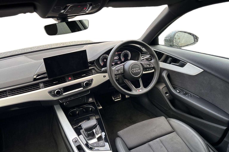 2023 Audi A4 35 TDI S Line 4dr S Tronic SALOON DIESEL Automatic