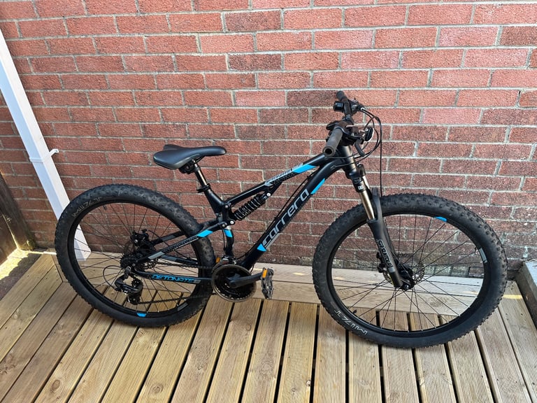 image for CARRERA DETONATE - MTB 