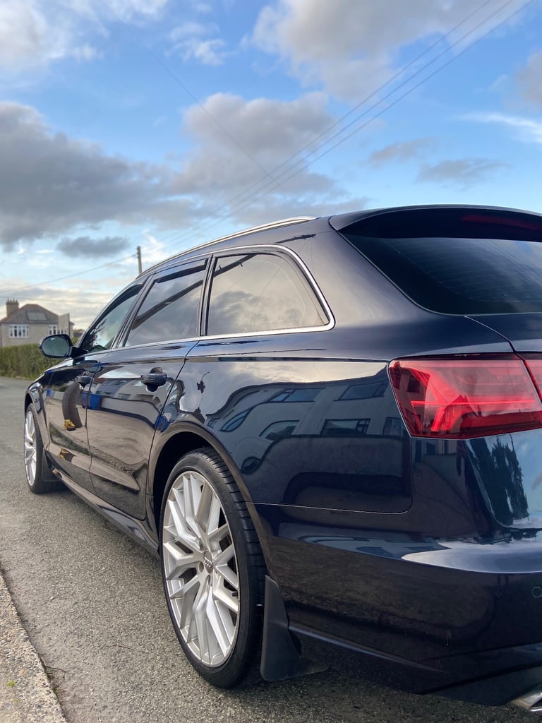 Audi, A6, Estate, 2015, S-Tronic (Vw,BMW, Audi, Mercedes)