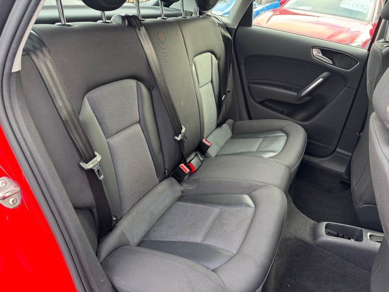 2016 Audi A1 1.4 TFSI Sport Sportback 5dr Petrol Manual Euro 6 (s/s) (125 ps) Hatchback Petrol Ma...