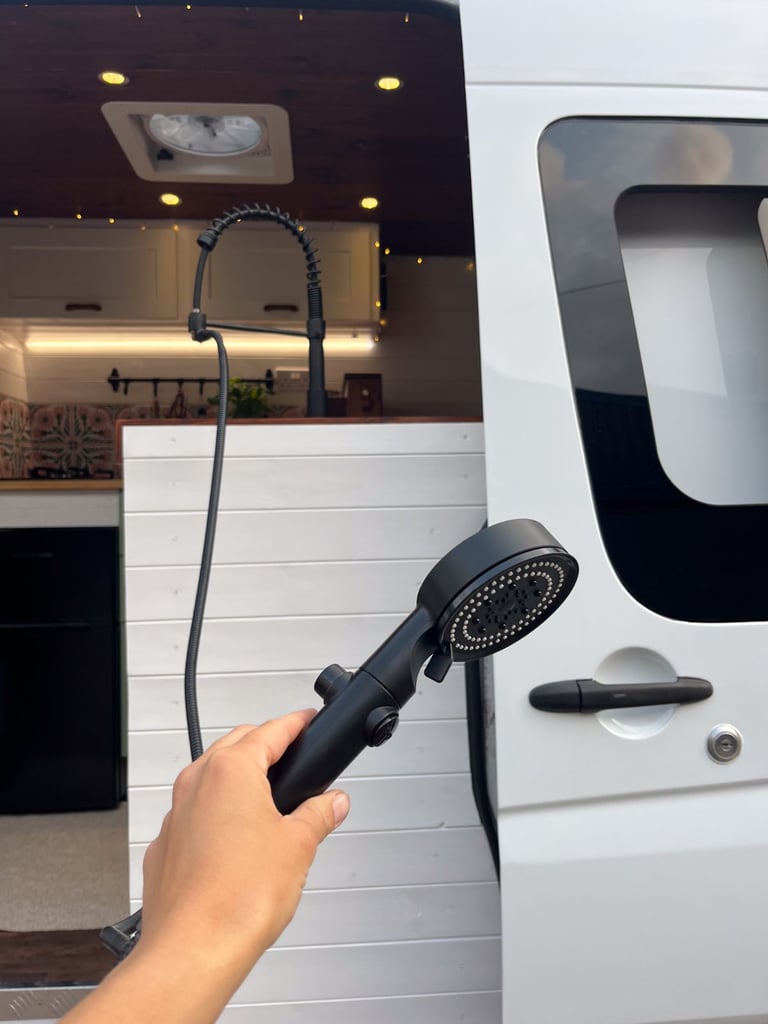 Mercedes Sprinter Camper | Van Conversion | Off-Grid | MWB Sprinter Campervan