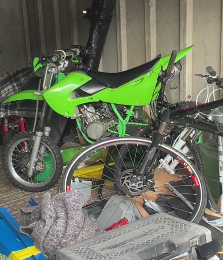 Kx 65 