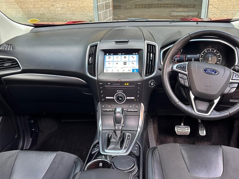 2017 Ford Edge 2.0 TDCi Sport Powershift AWD Euro 6 (s/s) 5dr ESTATE Diesel Automatic
