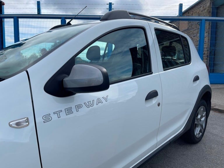 2018 Dacia Sandero STEPWAY AMBIANCE 0.9 TCE HATCHBACK Petrol Manual