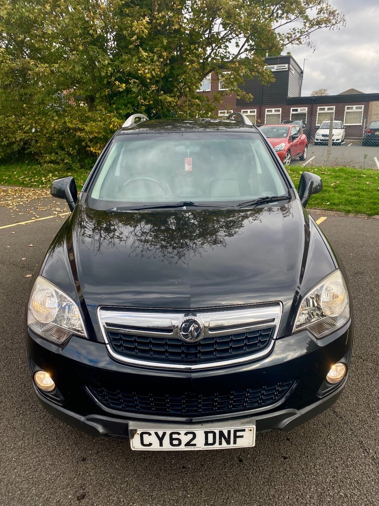 Vauxhall, ANTARA, 2.2 CDTI SUV