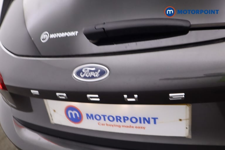 2022 Ford Focus 1.0 EcoBoost ST-Line Vignale 5dr Hatchback Petrol Manual