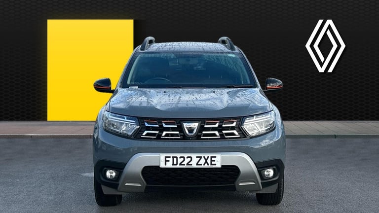 2022 Dacia Duster 1.3 TCe 150 Extreme SE 5dr EDC HATCHBACK PETROL Automatic
