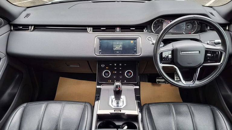 2021 Land Rover Range Rover Evoque 2.0 D200 R-Dynamic S 5dr Auto ESTATE DIESEL Automatic