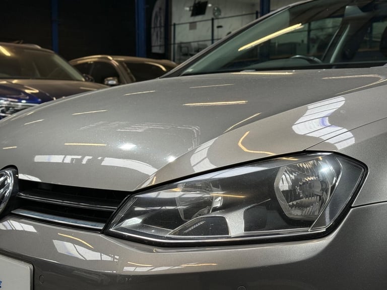 2015 Volkswagen Golf 1.6 TDI 105 Match 5dr HATCHBACK DIESEL Manual