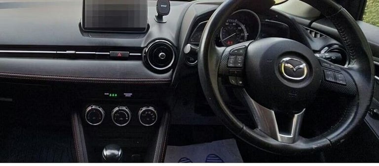 2015 Mazda Mazda2 1.5 SKYACTIV-G Sport Hatchback 5dr Petrol Auto Euro 6 (s/s) (90 ps) Hatchback P...