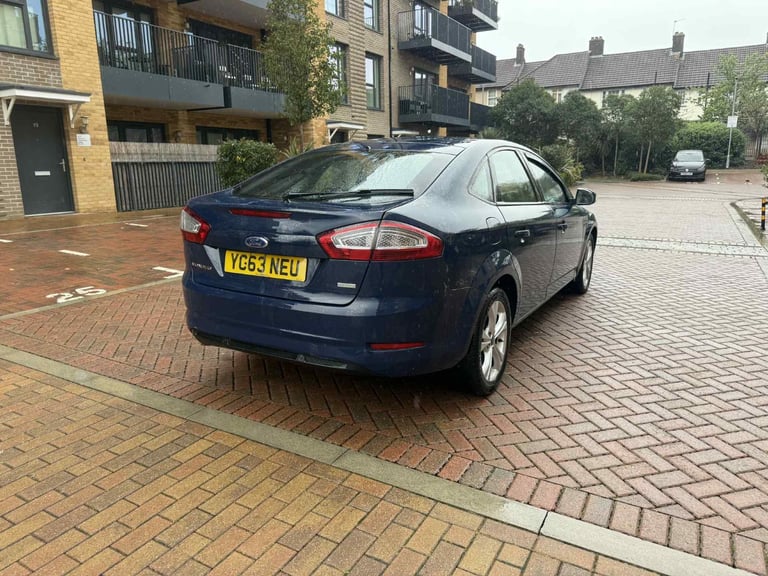 Ford, MONDEO, Hatchback, 2013, Manual, 1596 (cc), 5 doors Ulez