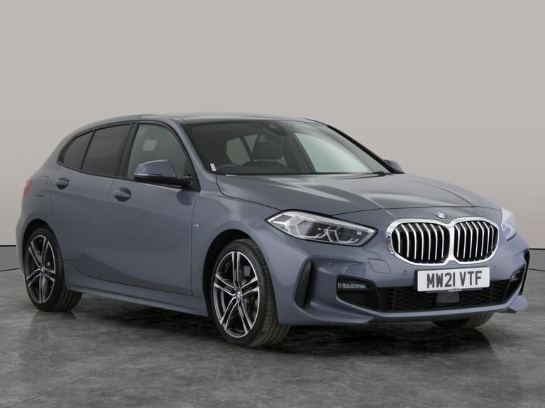 2021 BMW 1 Series 2.0 120d M Sport Hatchback 5dr Diesel Auto Euro 6 (s/s) (190 ps) - AUTO PAR Hat...