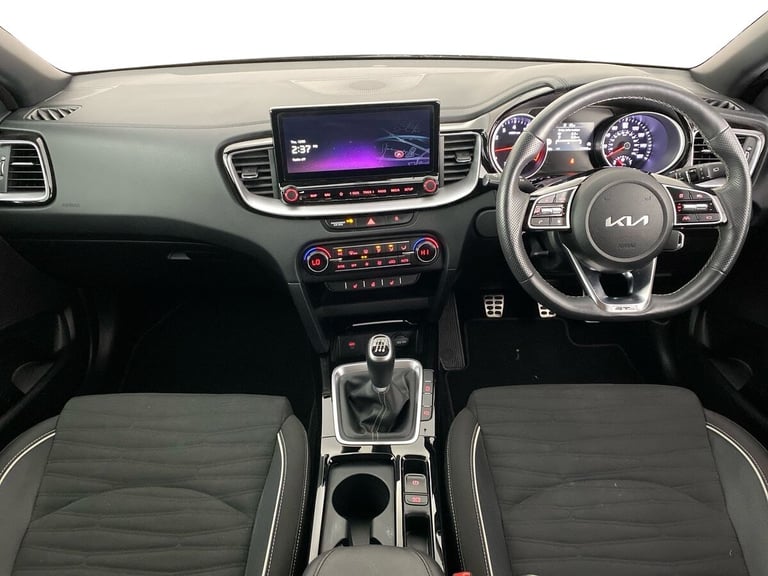 2024 Kia Ceed 1.5T GDi ISG 138 GT-Line 5dr HATCHBACK PETROL Manual