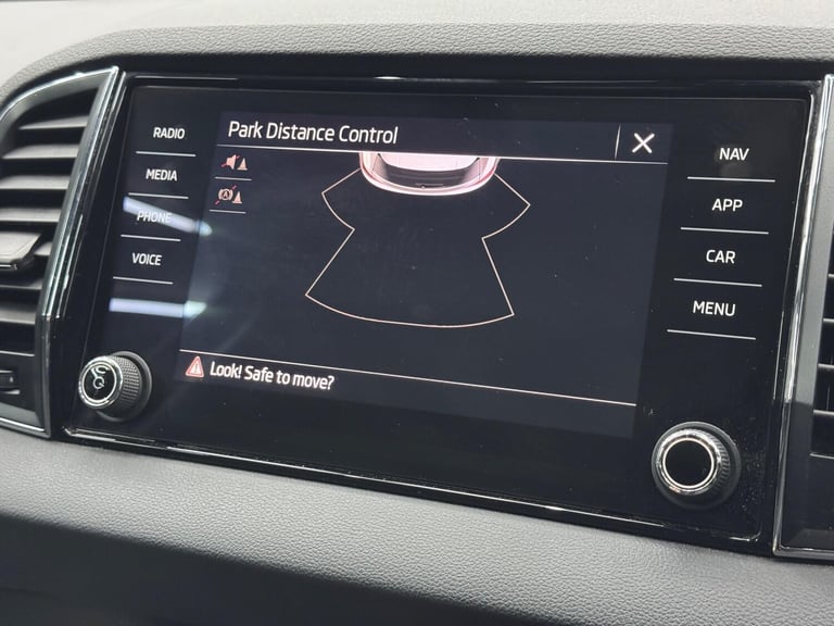 2022 Skoda Karoq 1.5 TSI ACT SE Drive Euro 6 (s/s) 5dr ESTATE Petrol Manual