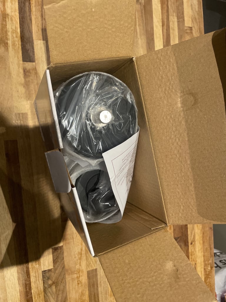 Coffee bean grinder - new in box 