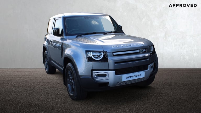 2023 Land Rover Defender 90 3.0 D250 Hard Top Auto SUV Diesel Automatic