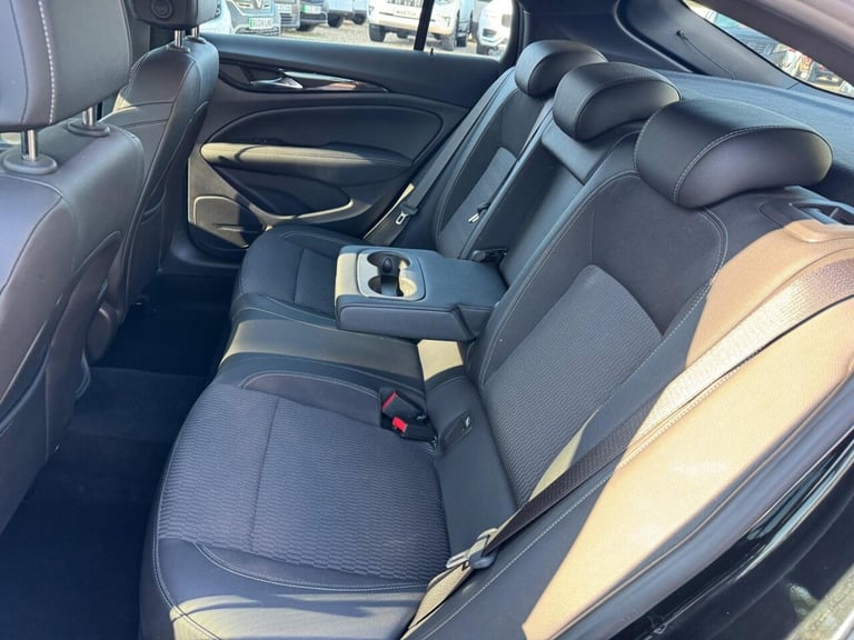 2020 Vauxhall Insignia 1.5i Turbo GPF SRi VX Line Nav Grand Sport Euro 6 (s/s) 5dr Hatchback Petr...